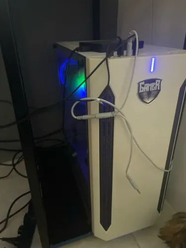 Pc gamer vendo ou troco