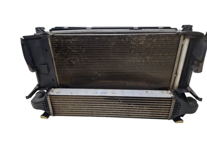 Radiador Mercedes Benz Cla 200 1.6 2014 / 2015 Na2465000093