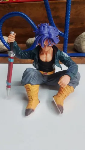 Personagem Trunks