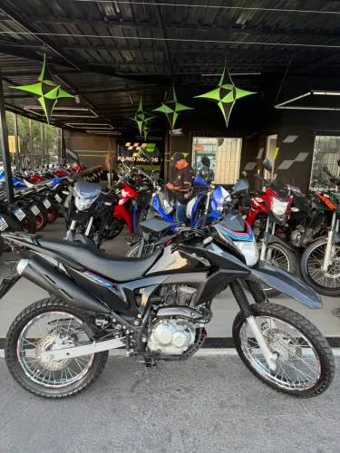 Bros 160 Esdd