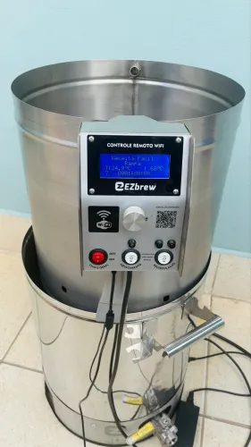 Panela Cerveja Ezbrew S50 slim