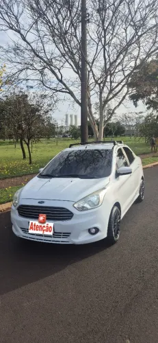 Ford KA+ Sedan 1.5 16V Flex 4P 2016