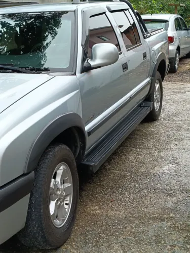 Chevrolet S10 P-up Advant. 2.4/2.4 MPFI F.power CD 2007