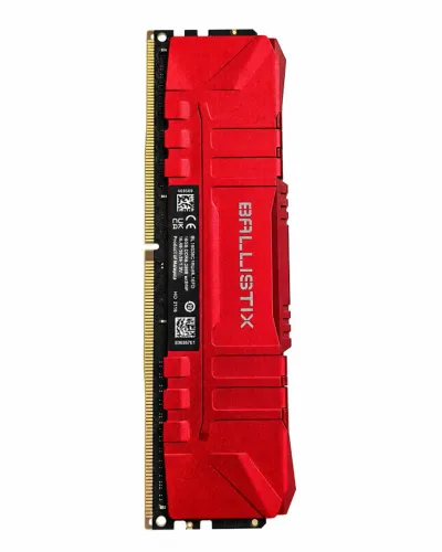 Memória RAM Crucial Ballistix 16GB DDR4 2666MHz