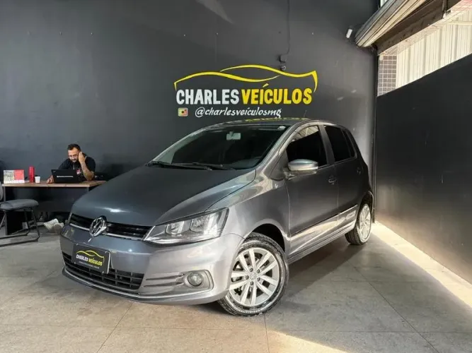 Volkswagen Fox Connect 1.6 Flex 8V 5P 2021