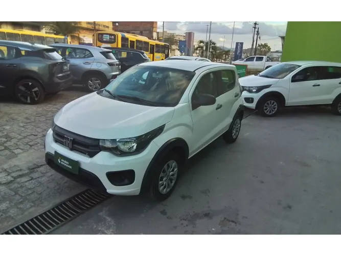 Fiat Mobi Like 1.0 Fire Flex 5P. 2024