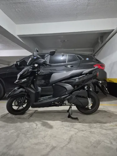 Yamaha ZR Hybrid 2027