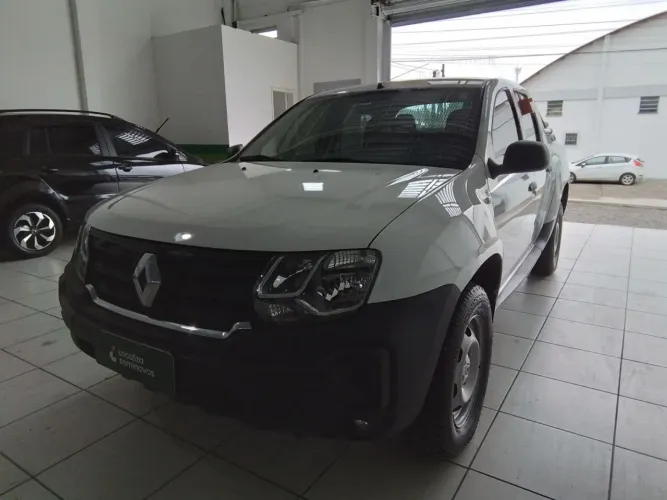 Renault Duster Oroch PRO 1.6 Flex 16V Mec. 2024