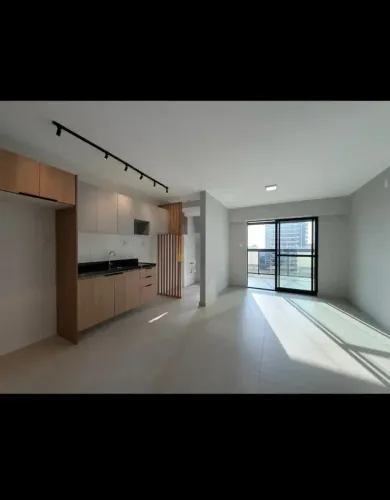 Apartamento para locação 71m2 -2/4 sendo uma suíte - Armários modulados - Jurunas - Belém