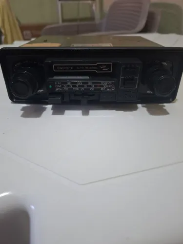 Motoradio ACR - M31 no estado , nao está funcionando