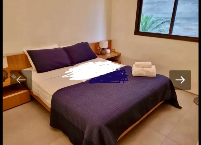 Cama de casal baixa