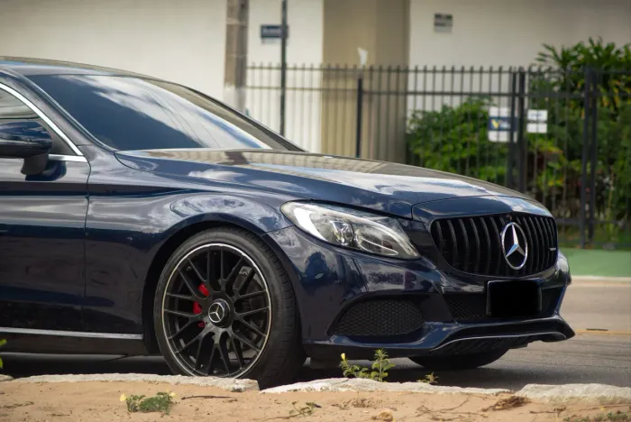 Mercedes-Benz C-180 CGI Coupe Avant. 1.6 TB 16V Aut. 2018