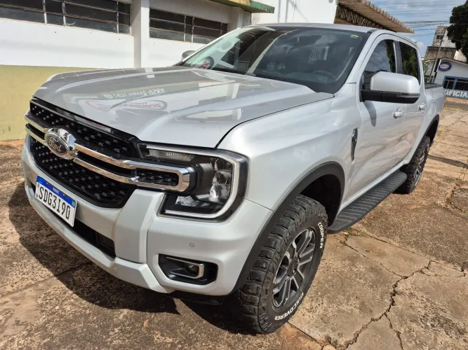 Ford Ranger XLT 3.0 V6 4X4 CD TB Die. Aut. 2025