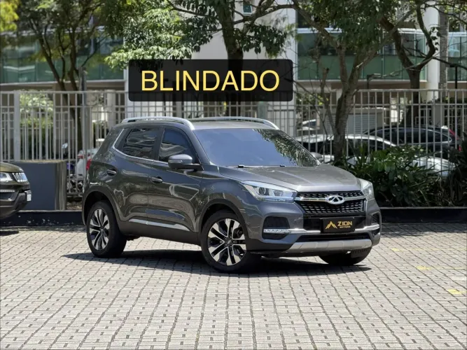 Chery Tiggo 5X T 1.5 16V Turbo Flex Aut. 2022
