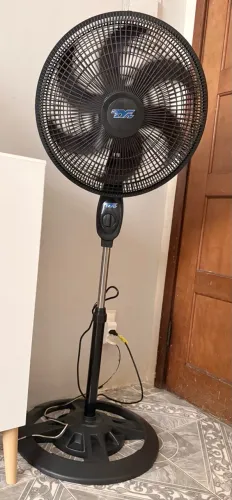 Ventilador turbo 127v