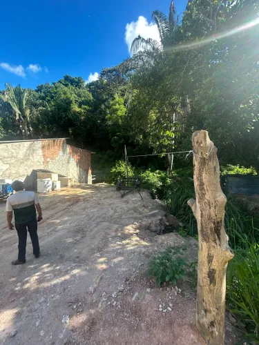 OPORTUNIDADE - TERRENO COM ÁREA VERDE EM Petrópolis (MACEIÓ)