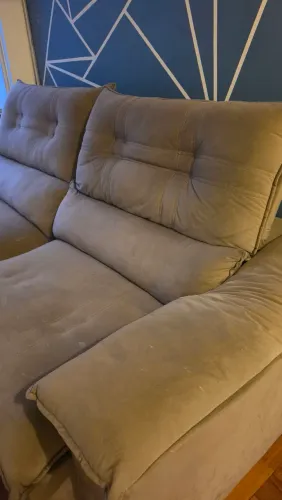 Sofá Reciclável 2,5m