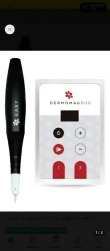 Dermografo Dermomag