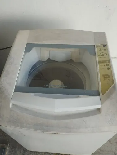 Máquina de lavar Brastemp 10kg
