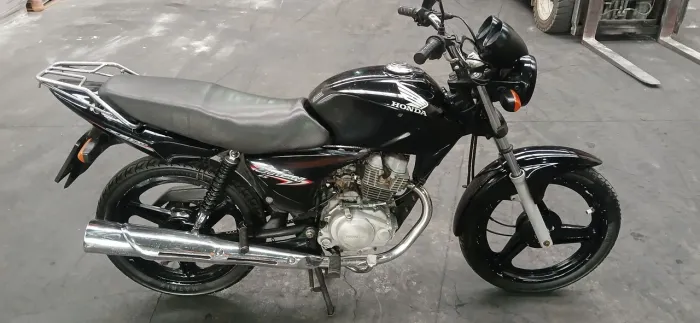 CG TITAN 150 ES - 2007 - RODAS DE LIGA LEVE