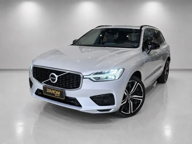 Volvo XC-60 XC 60 T-8 Híbrido R-design 2.0 5P 2020