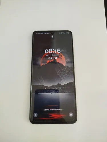 SAMSUNG A32 / 128G / OTIMAS CONDIÇÕES DE USO /IMPRESSÃO DIGINAL E FACIAL / CAMERA BOA