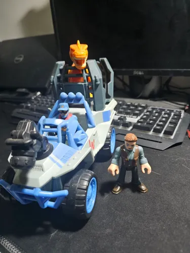 Playskool Jurassic World 