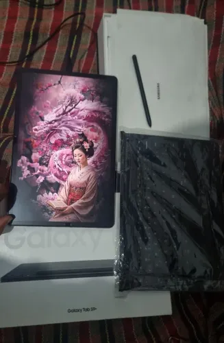 Tab S9 Plus (não é o Fe )