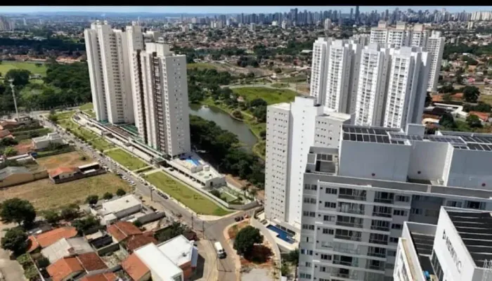 Apartamento para comprar Vila Rosa Goiânia