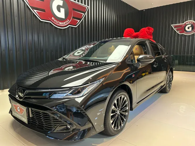 Toyota Corolla GR-Sport 2.0 Flex 16V AUT 2024