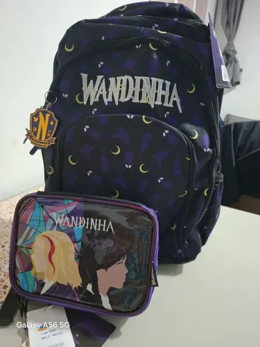 Kit novo na etiqueta