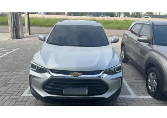 Chevrolet Tracker LT 1.0 Turbo 12V Flex AUT 2021