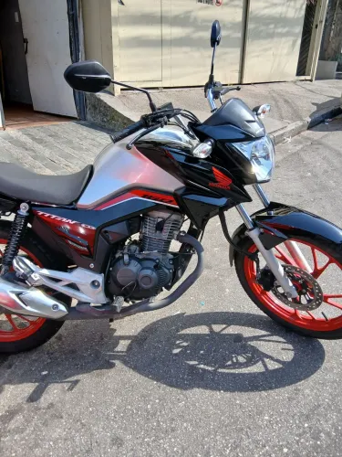 Honda Titan 160