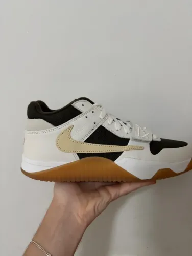Tênis Travis Scott x Jordan Jumpman Jack TR Sail - 43 - Novo
