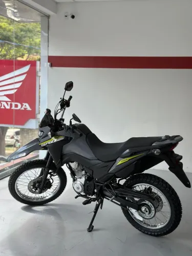 Vendo ou troco Bros NXR 160 2026 novinha 