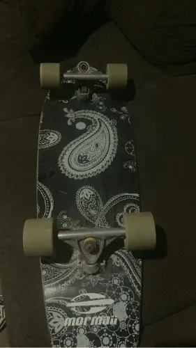 VENDO ESTE LONGBOARD