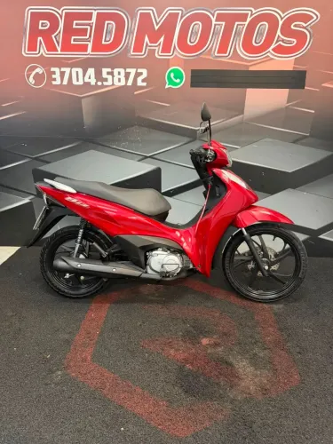 BIZ 125 EX/ 125 EX FLEX
