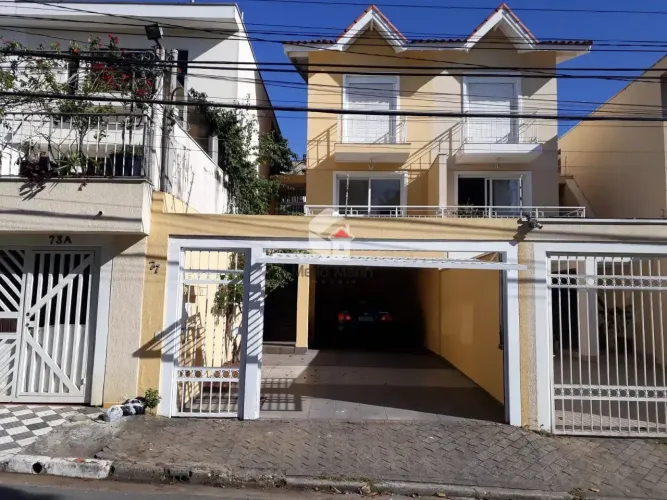 Casa para locação, Vila Osasco, Osasco, SP