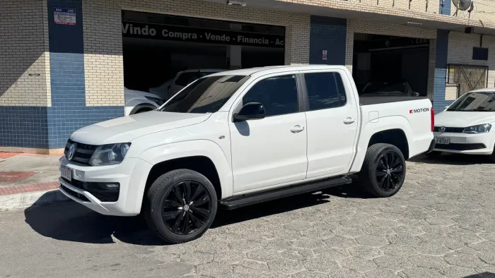 Volkswagen Amarok Cd2.0 16v/s Cd2.0 16V TDI 4X4 DIE 2017