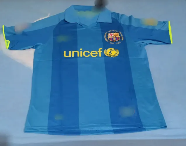 Camisa de time