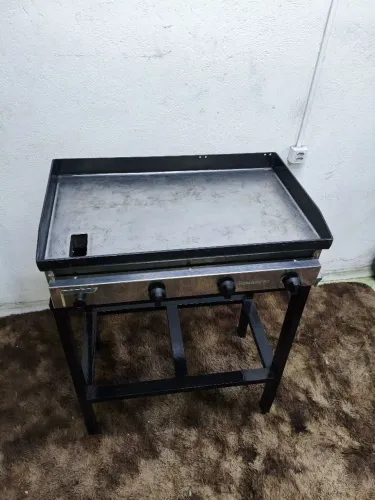 Chapa Bifeira Venâncio - 80 cm