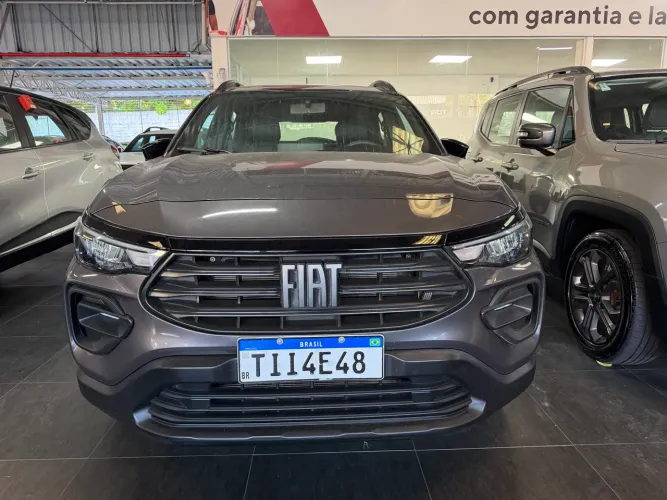 Fiat Pulse Drive 1.3 8V Flex Aut. 2025