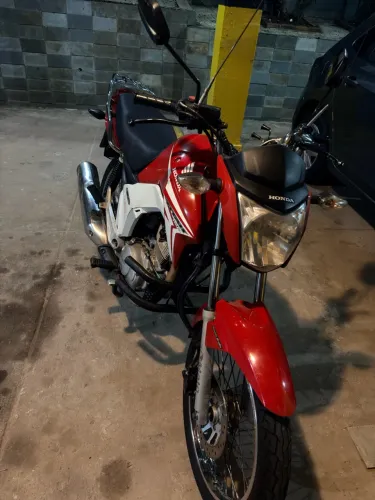 Honda CG 150 Titan-esd Mix/flex 2014