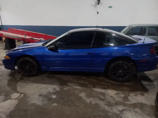 Mitsubishi Eclipse GST 2.0 16V Turbo 1991
