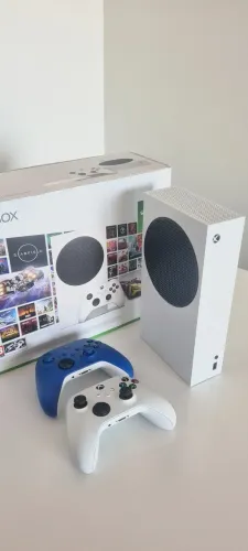 Xbox series s 500gb