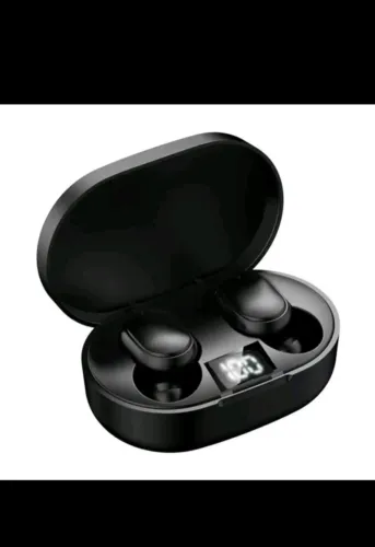 Fone de ouvido Bluetooth sem fio, alta duração de bateria 