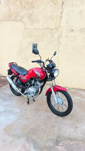 YAMAHA 125 ANO 2008