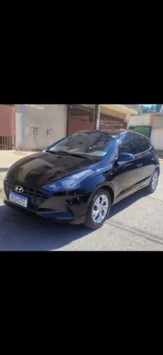 Hyundai HB20 Vision 1.0 Flex 12V MEC 2021