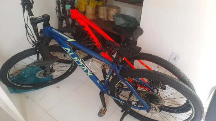 Bicicleta Audax300 + Lótus 