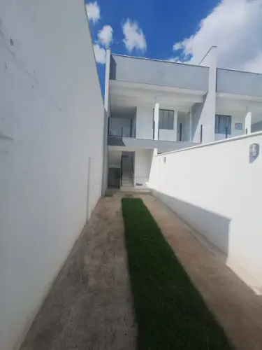 EXCELENTE CASAS GEMINADAS 3 QUARTOS NO SANTA FE BETIM